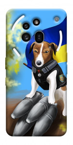 Чохол Патрон для Nothing Phone (3a) Pro