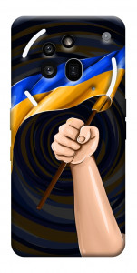 Чохол Флаг для Nothing Phone (3a) Pro