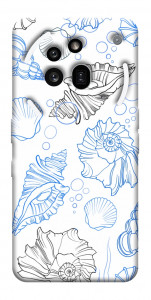 Чохол Морські мушлі для Nothing Phone (3a) Pro