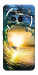 Чехол Закрученная волна для Nothing Phone (3a) Pro
