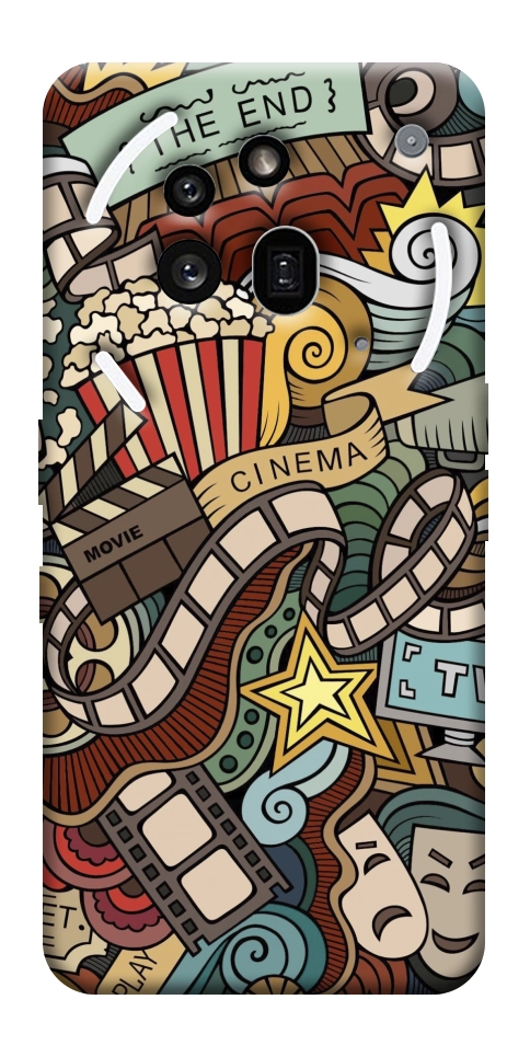 Чехол Theater and Cinema для Nothing Phone (3a) Pro