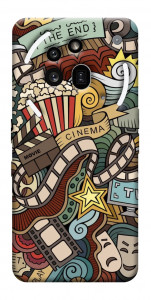 Чохол Theater and Cinema для Nothing Phone (3a) Pro