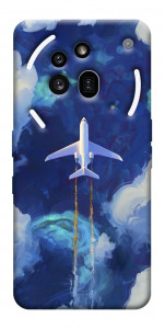 Чохол Політ над хмарами для Nothing Phone (3a) Pro