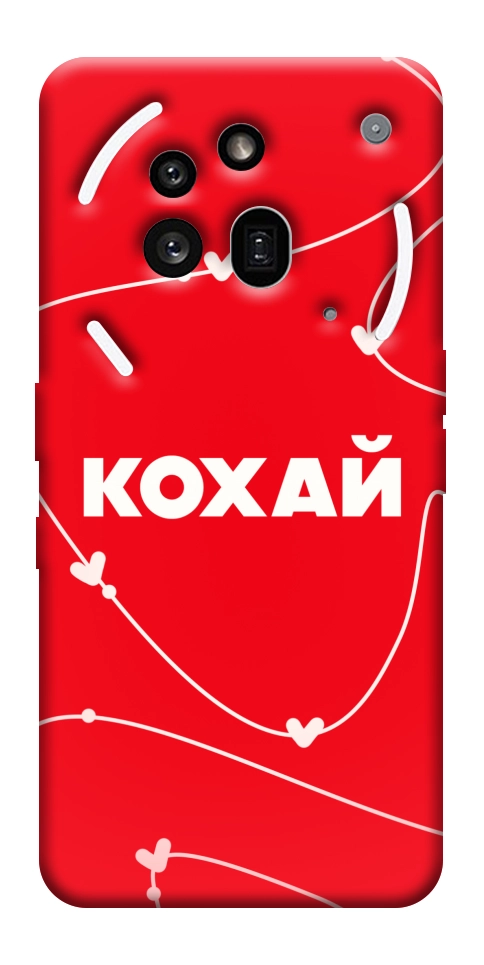 Чехол Кохай для Nothing Phone (3a) Pro