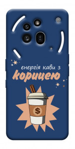 Чехол Енергія кави для Nothing Phone (3a) Pro