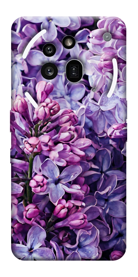 Чехол Violet blossoms для Nothing Phone (3a) Pro
