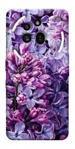Чехол Violet blossoms для Nothing Phone (3a) Pro