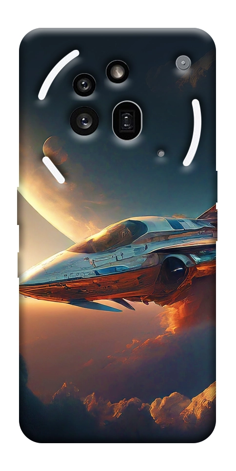 Чохол Spaceship для Nothing Phone (3a) Pro