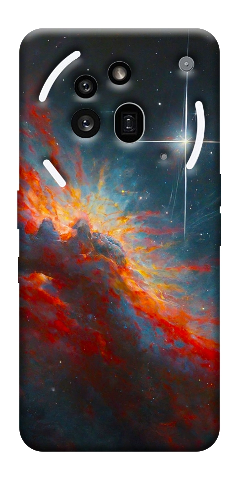 Чехол Nebula для Nothing Phone (3a) Pro