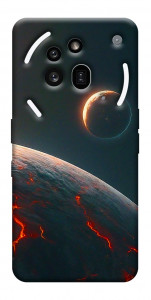 Чехол Lava planet для Nothing Phone (3a) Pro