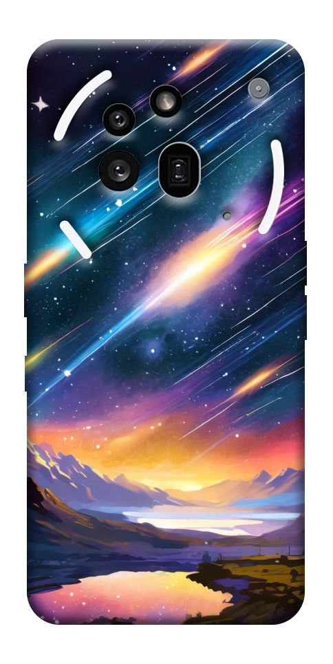 Чехол Звездопад для Nothing Phone (3a) Pro