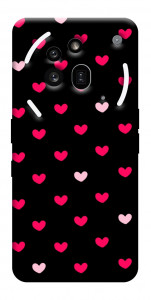 Чехол Little hearts для Nothing Phone (3a) Pro