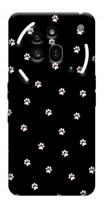 Чехол Лапки для Nothing Phone (3a) Pro