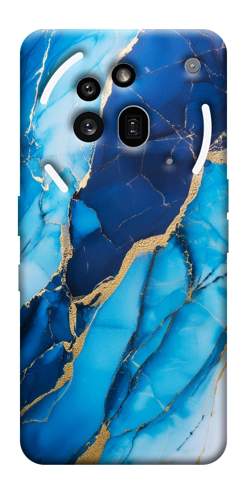 Чехол Blue marble для Nothing Phone (3a) Pro
