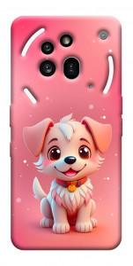 Чехол Puppy для Nothing Phone (3a) Pro