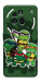Чехол Green turtles для Nothing Phone (3a) Pro