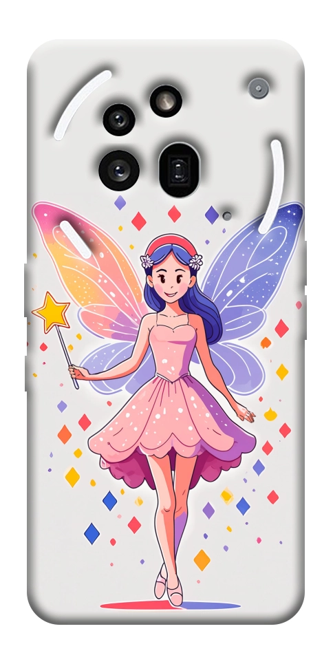 Чехол Фея для Nothing Phone (3a) Pro