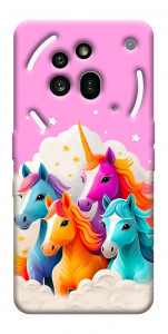 Чохол Поні у хмарах для Nothing Phone (3a) Pro