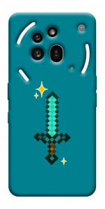 Чохол Меч для Nothing Phone (3a) Pro