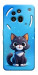 Чехол Котенок для Nothing Phone (3a) Pro