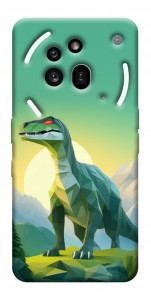 Чохол Динозавр для Nothing Phone (3a) Pro