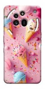 Чохол Веселе морозиво для Nothing Phone (3a) Pro