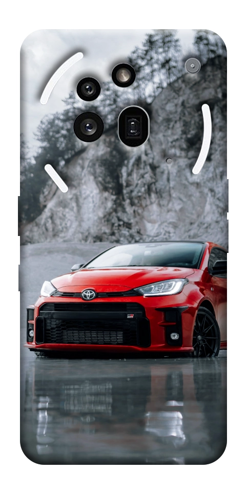 Чехол Toyota для Nothing Phone (3a) Pro