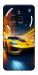 Чехол Yellow Porsche для Nothing Phone (3a) Pro
