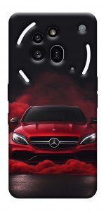 Чохол Red Mercedes для Nothing Phone (3a) Pro