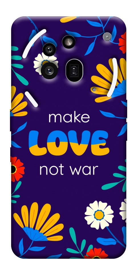 Чехол Not war для Nothing Phone (3a) Pro