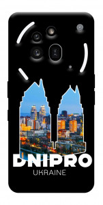 Чохол Dnipro для Nothing Phone (3a) Pro