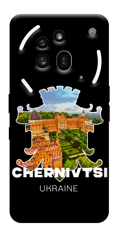 Чехол Chernivtsi для Nothing Phone (3a) Pro