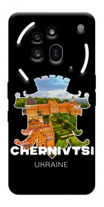 Чохол Chernivtsi для Nothing Phone (3a) Pro