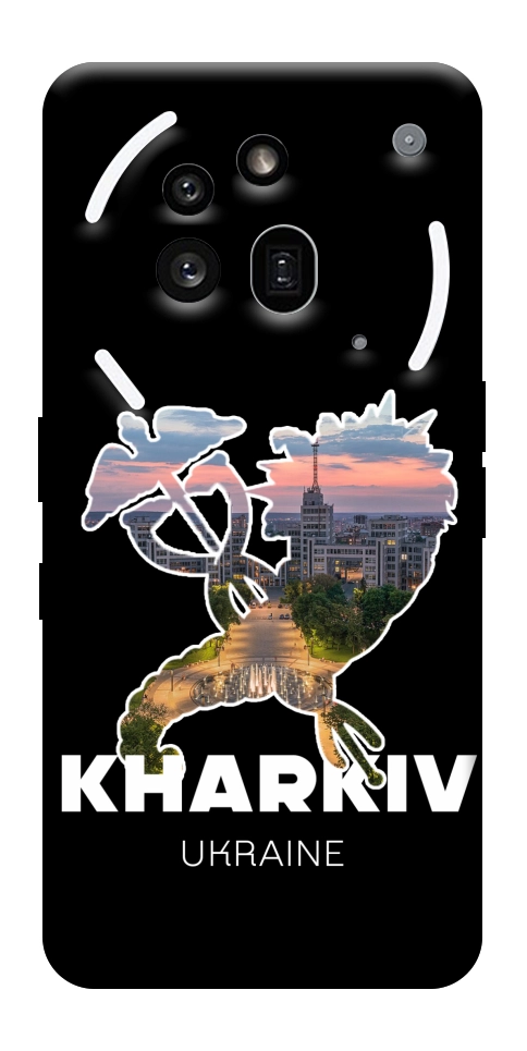 Чехол Kharkiv для Nothing Phone (3a) Pro