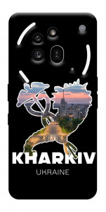 Чохол Kharkiv для Nothing Phone (3a) Pro