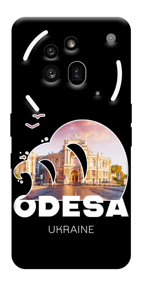 Чохол Odesa для Nothing Phone (3a) Pro