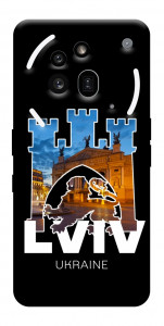 Чохол Lviv для Nothing Phone (3a) Pro