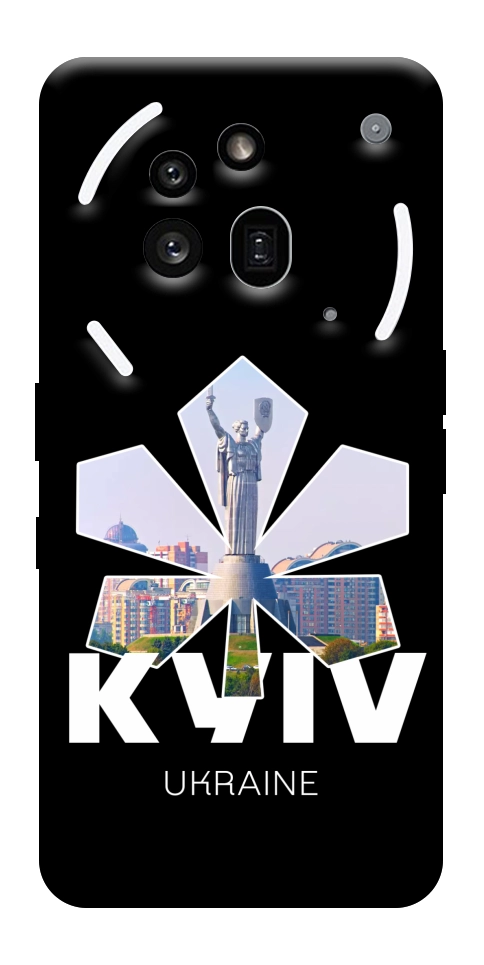 Чехол Kyiv для Nothing Phone (3a) Pro