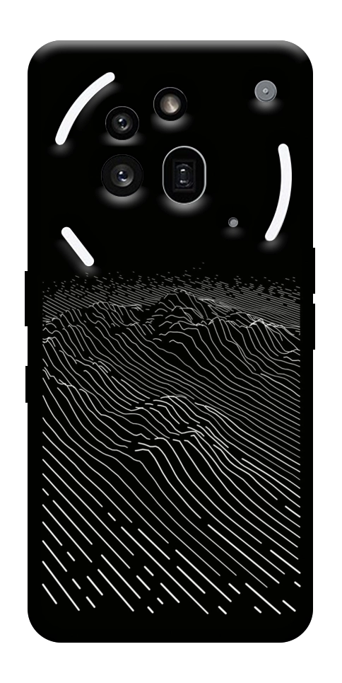 Чохол Landscape для Nothing Phone (3a) Pro