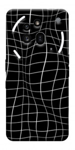 Чохол Warped grid для Nothing Phone (3a) Pro