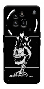 Чохол Іскрить серця для Nothing Phone (3a) Pro