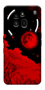Чохол Кривавий захід сонця для Nothing Phone (3a) Pro