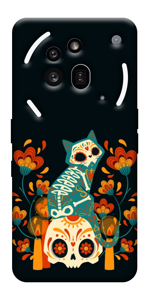 Чехол Bones and Blooms для Nothing Phone (3a) Pro
