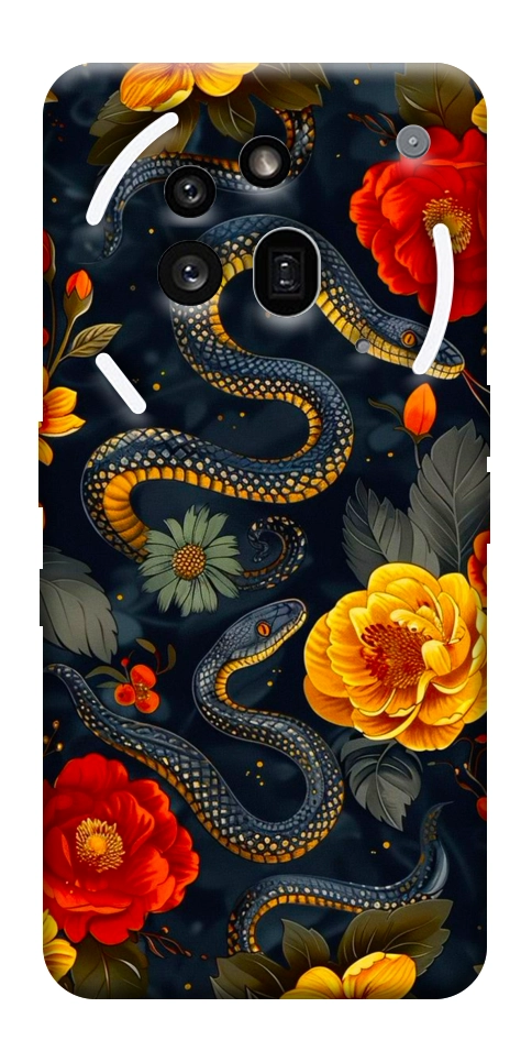 Чохол Snake Garden для Nothing Phone (3a) Pro