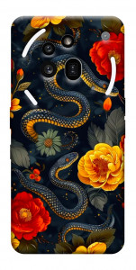 Чохол Snake Garden для Nothing Phone (3a) Pro