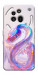 Чехол Holographic serpent для Nothing Phone (3a) Pro