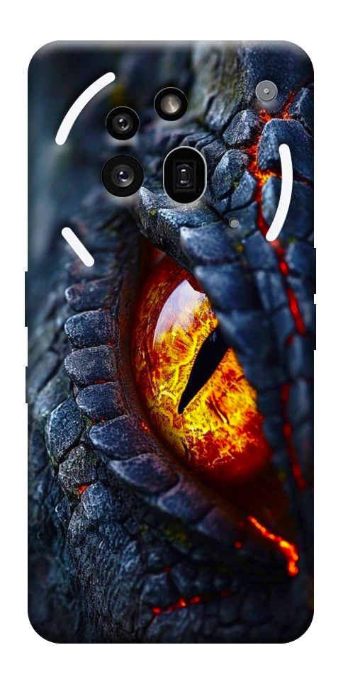 Чехол Snake eye для Nothing Phone (3a) Pro
