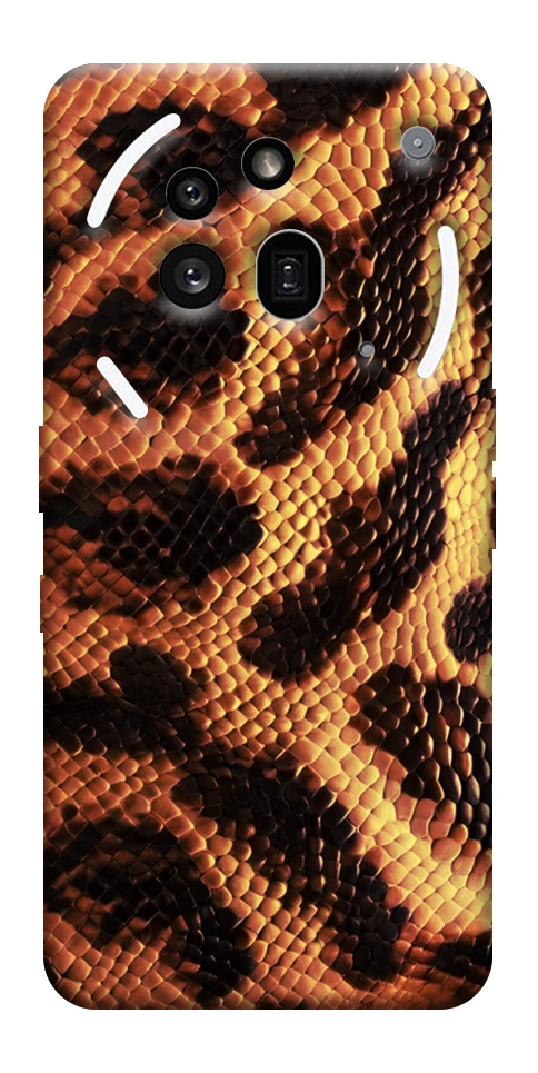 Чехол Snake skin для Nothing Phone (3a) Pro