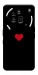 Чехол Simple heart для Nothing Phone (3a) Pro