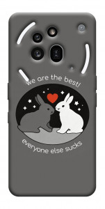Чохол Rabbits для Nothing Phone (3a) Pro